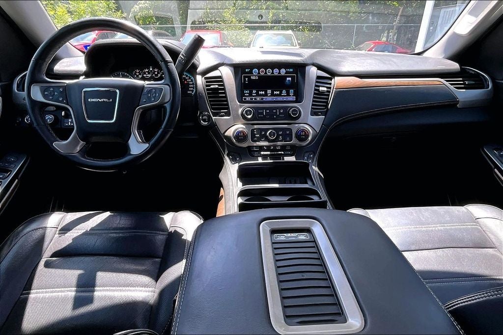 2020 GMC Yukon Denali