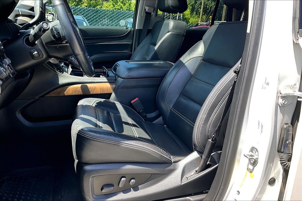 2020 GMC Yukon Denali