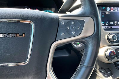 2020 GMC Yukon Denali