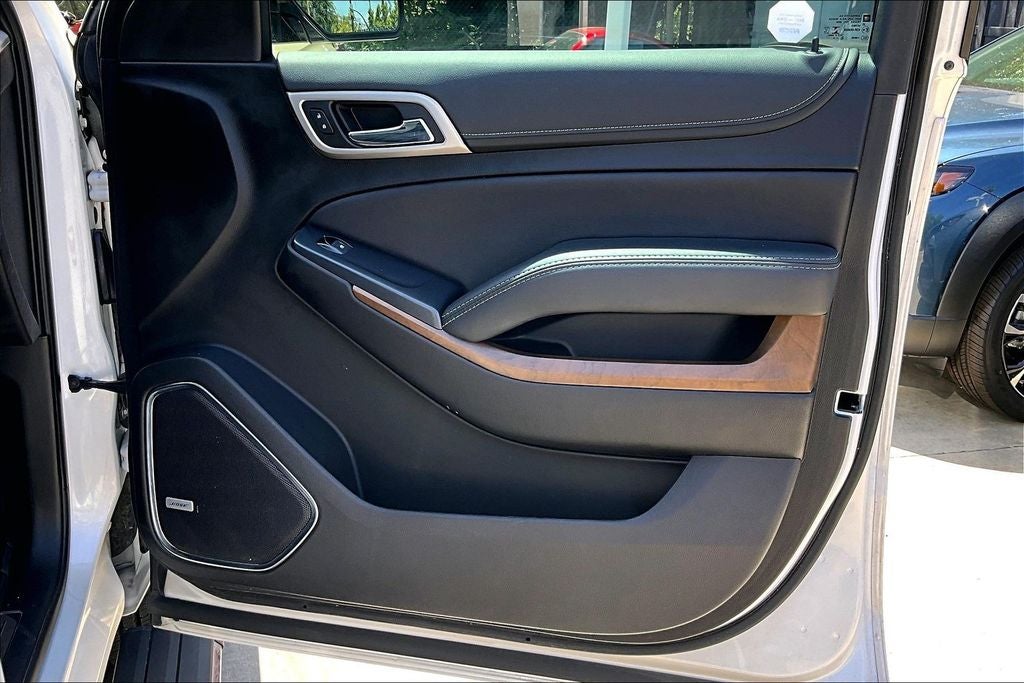 2020 GMC Yukon Denali