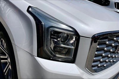 2020 GMC Yukon Denali