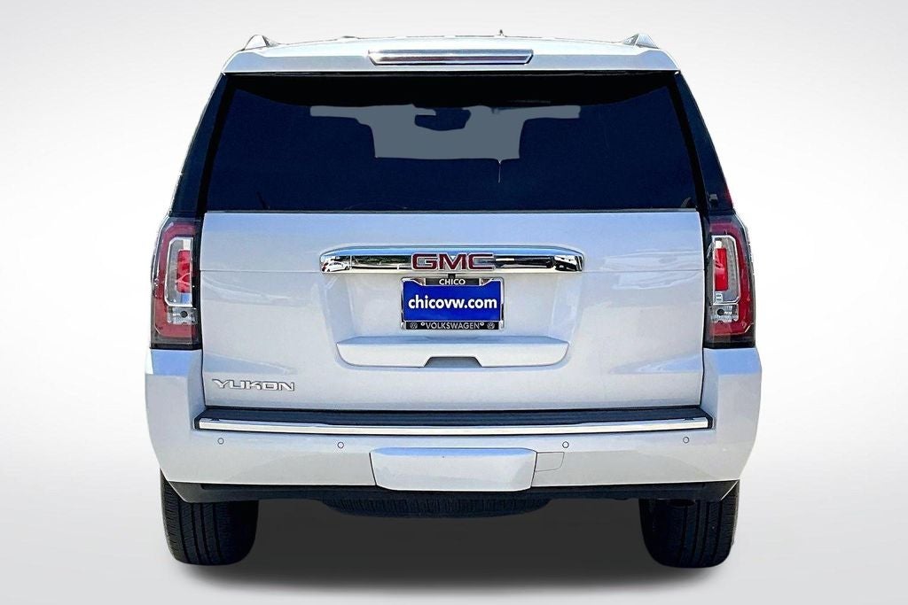 2020 GMC Yukon Denali