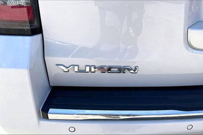 2020 GMC Yukon Denali