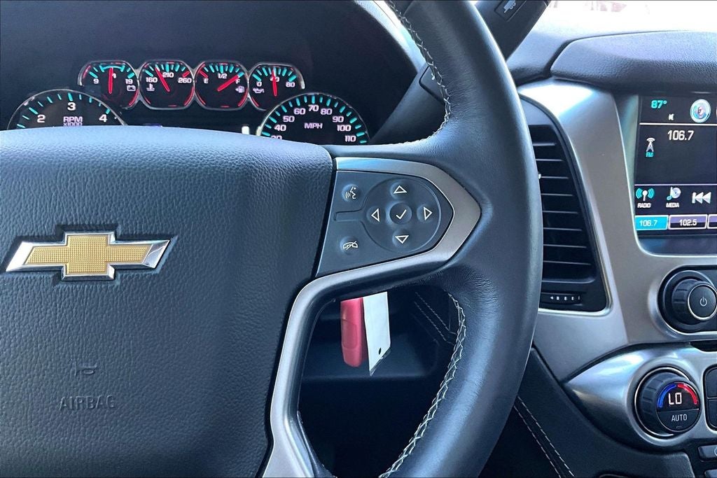 2019 Chevrolet Tahoe LT