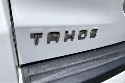 2019 Chevrolet Tahoe LT