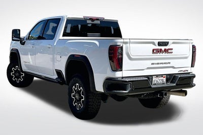 2025 GMC Sierra 2500HD AT4X