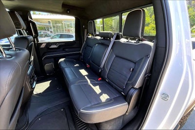 2025 GMC Sierra 2500HD AT4X