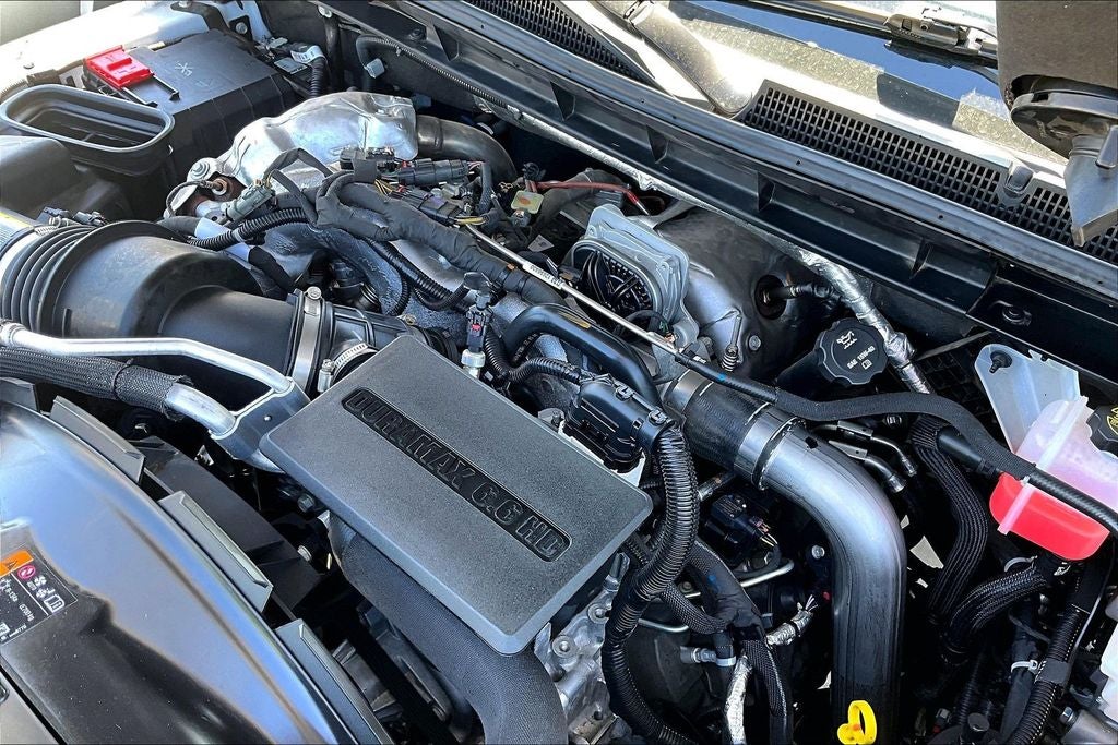 2025 GMC Sierra 2500HD AT4X