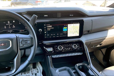 2025 GMC Sierra 2500HD AT4X