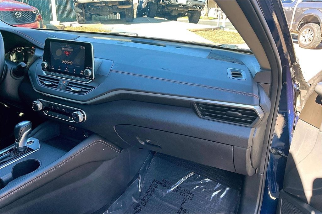 2021 Nissan Altima 2.5 SR