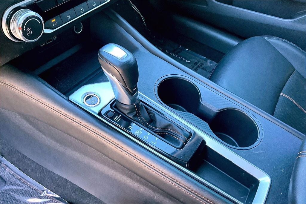 2021 Nissan Altima 2.5 SR