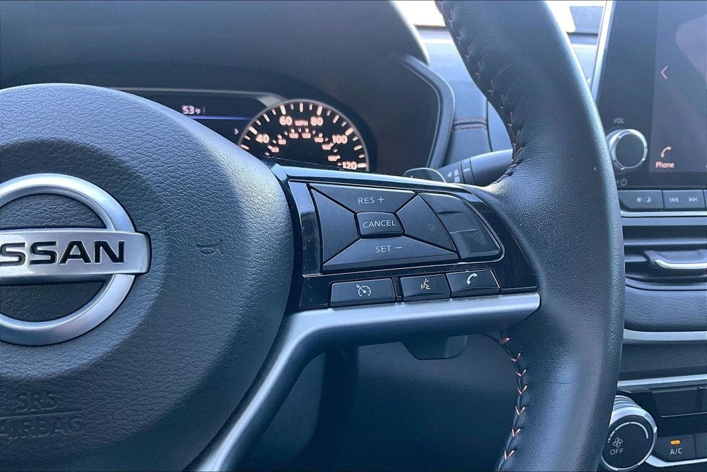 2021 Nissan Altima 2.5 SR