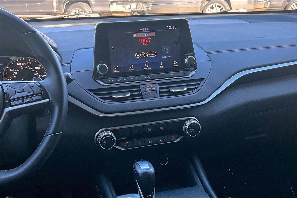 2021 Nissan Altima 2.5 SR