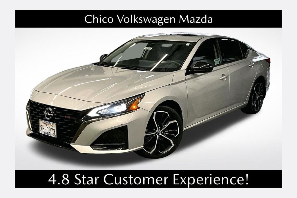 2023 Nissan Altima 2.5 SR