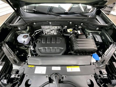 2026 Volkswagen Atlas Cross Sport 2.0T SEL R-Line Black