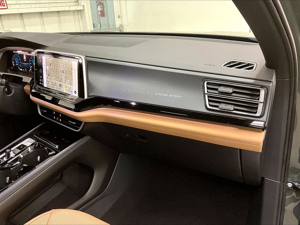 2026 Volkswagen Atlas Cross Sport 2.0T SEL R-Line Black