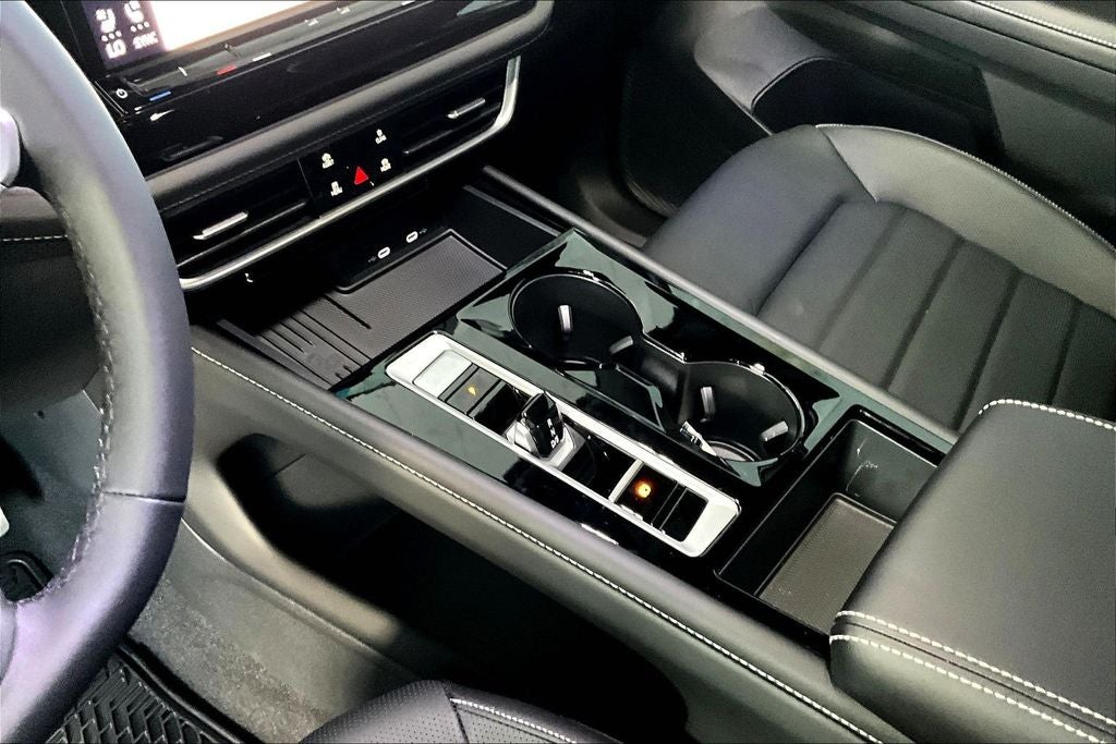 2026 Volkswagen Atlas Cross Sport 2.0T SEL R-Line Black