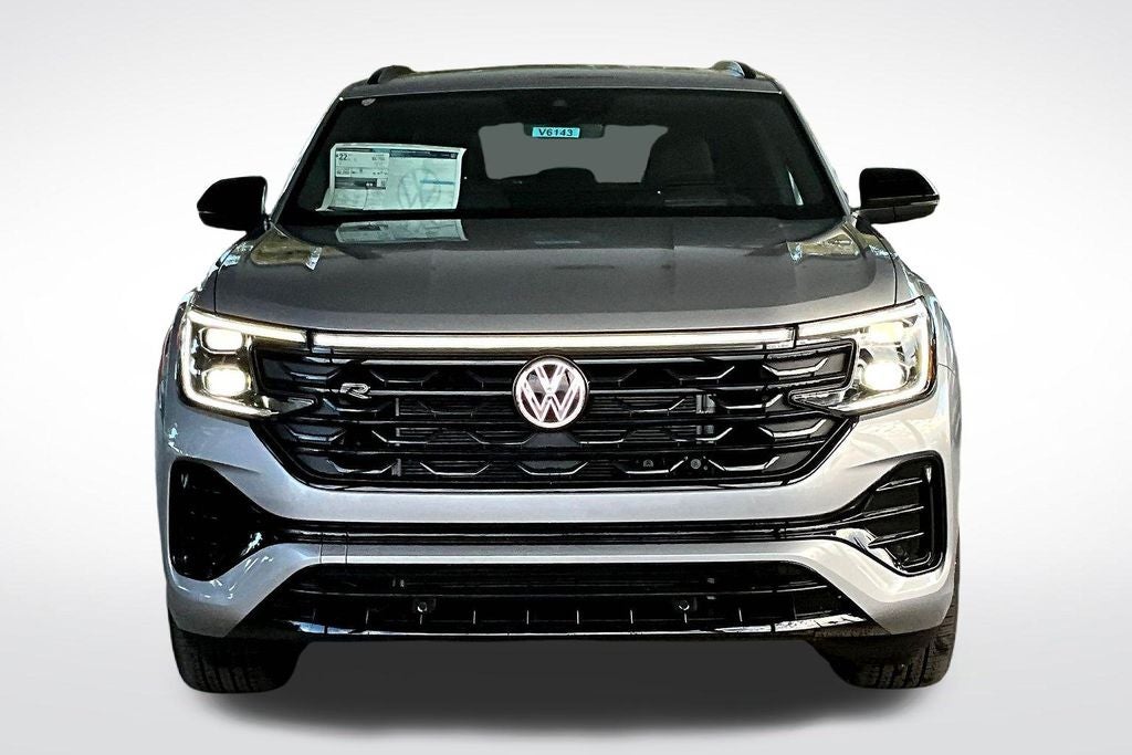 2026 Volkswagen Atlas Cross Sport 2.0T SEL R-Line Black