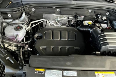 2026 Volkswagen Atlas Cross Sport 2.0T SEL R-Line Black