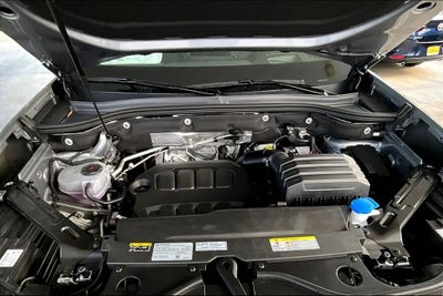 2026 Volkswagen Atlas Cross Sport 2.0T SEL R-Line Black