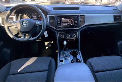 2018 Volkswagen Atlas S