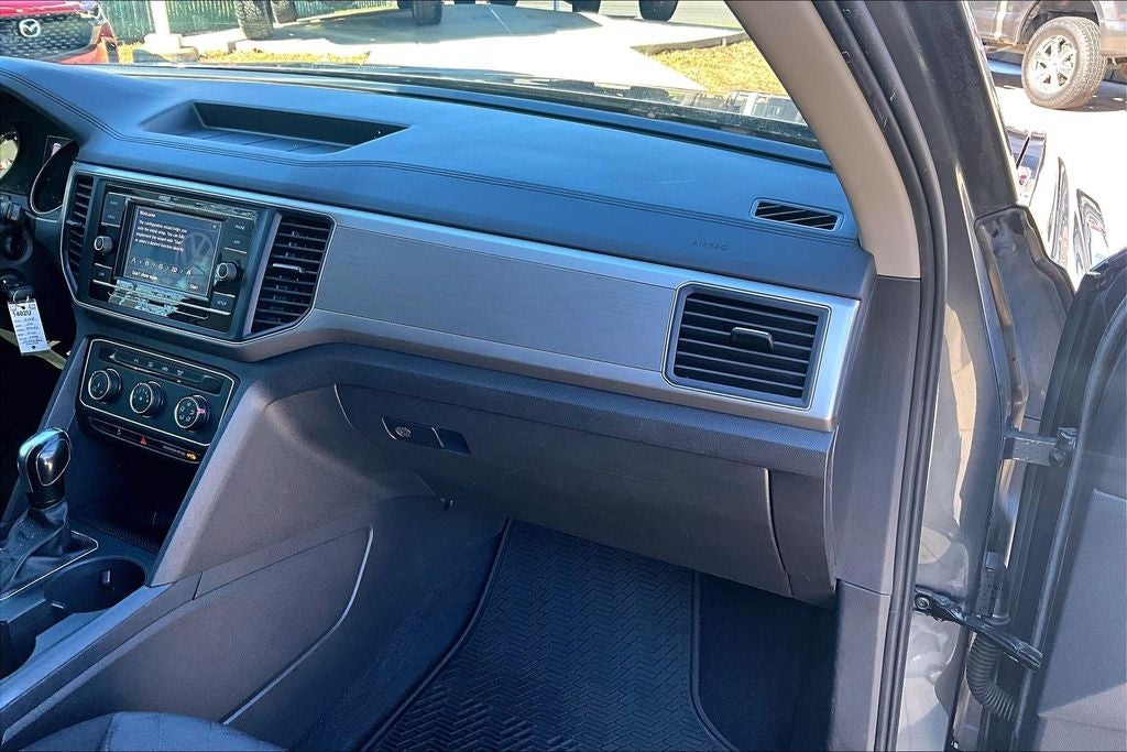 2018 Volkswagen Atlas S