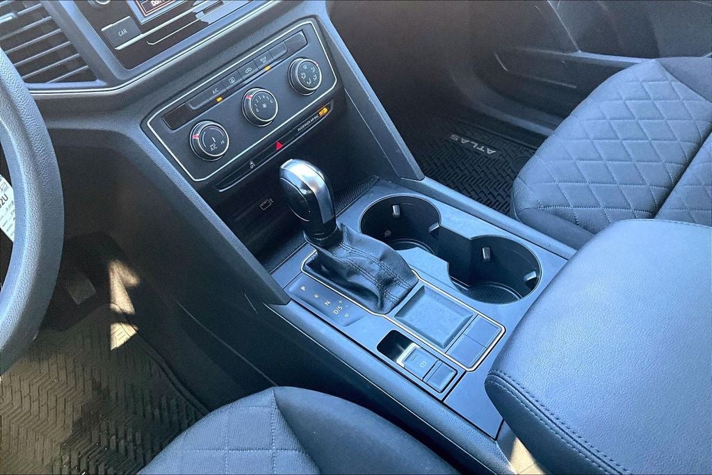 2018 Volkswagen Atlas S