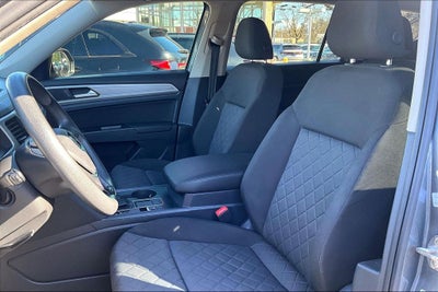 2018 Volkswagen Atlas S