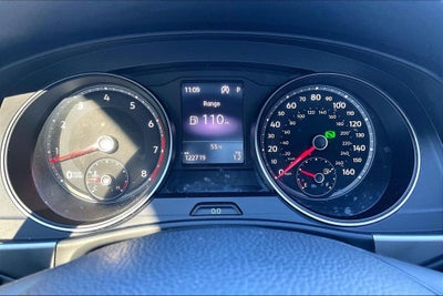 2018 Volkswagen Atlas S