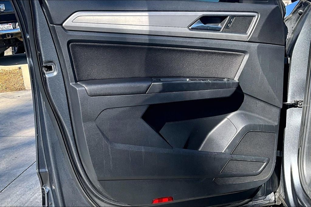 2018 Volkswagen Atlas S