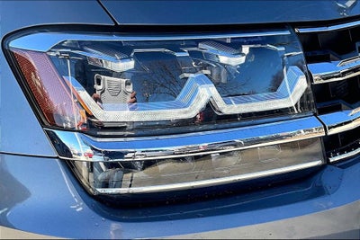 2018 Volkswagen Atlas S