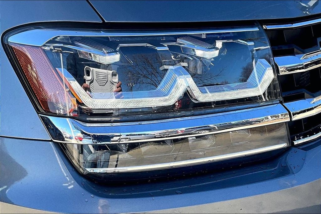 2018 Volkswagen Atlas S