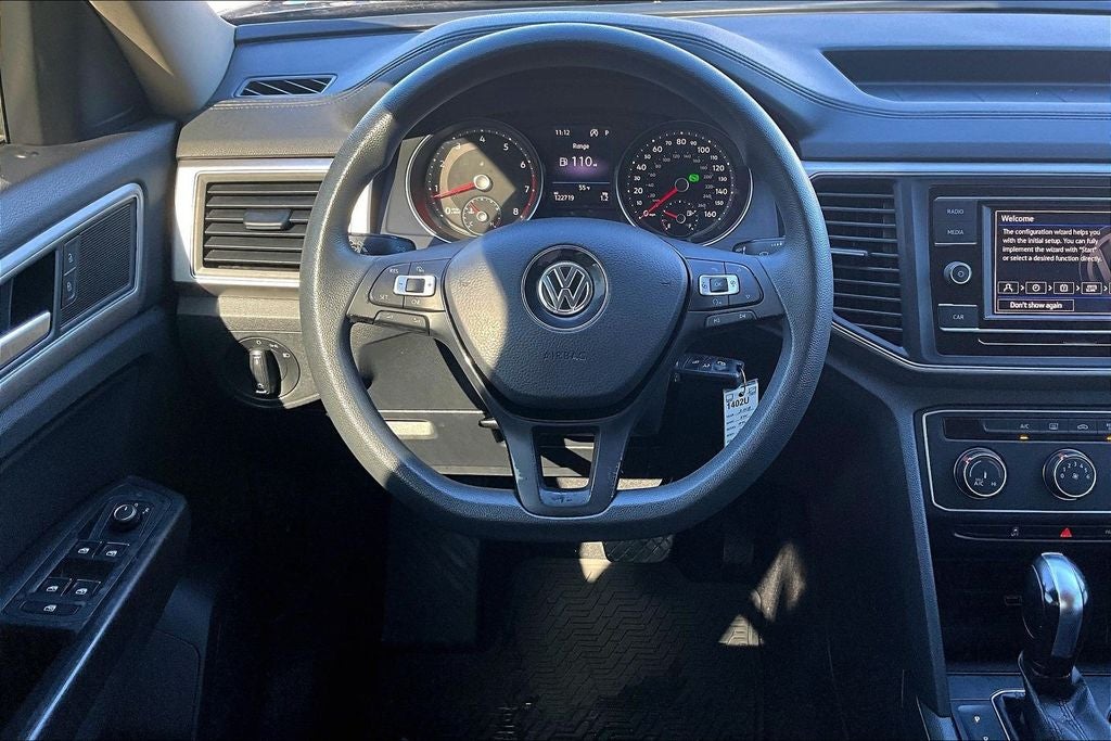 2018 Volkswagen Atlas S