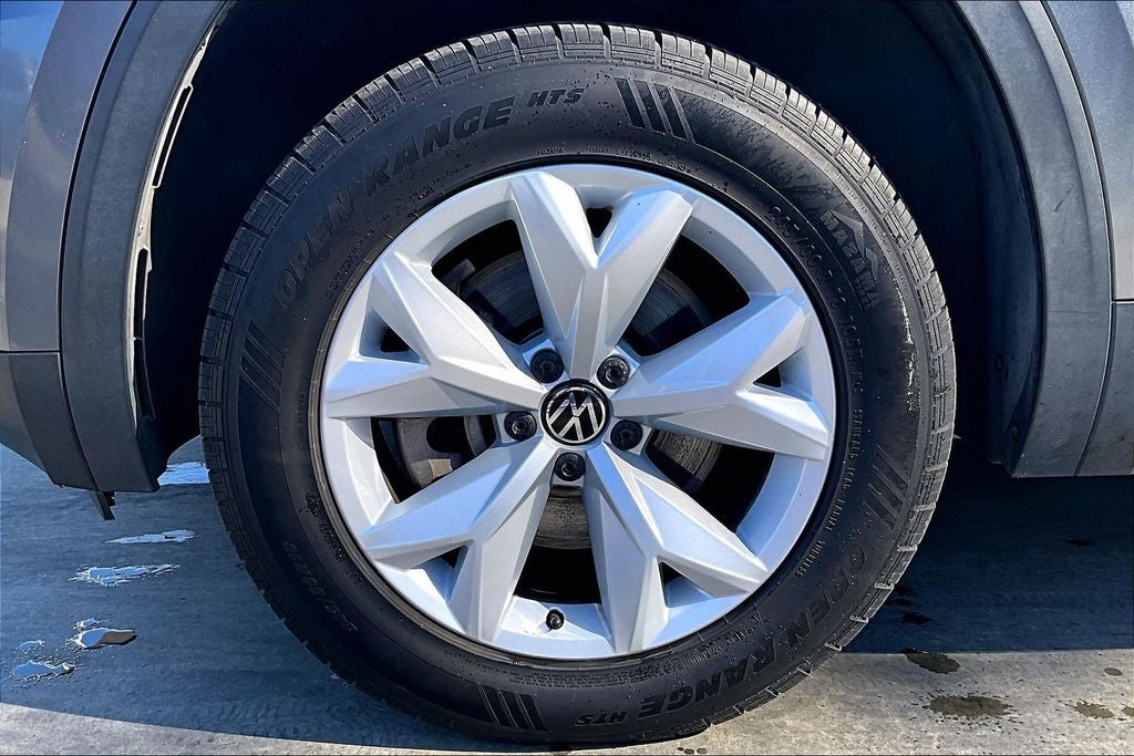 2018 Volkswagen Atlas S