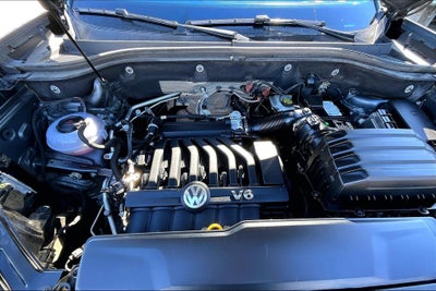 2018 Volkswagen Atlas S