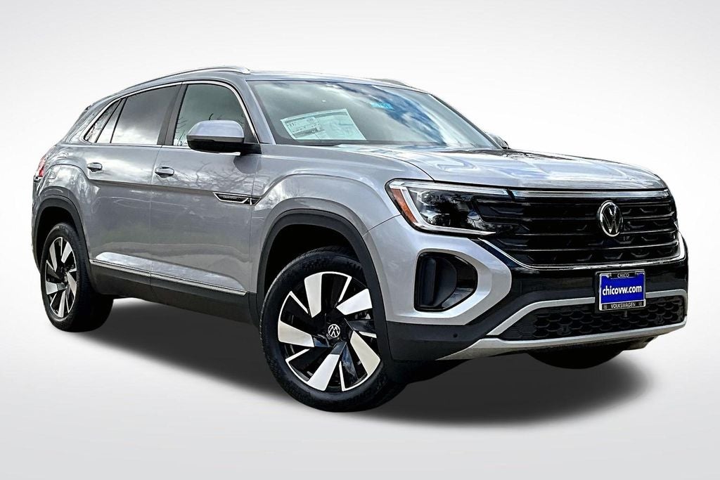 2025 Volkswagen Atlas Cross Sport 2.0T SEL