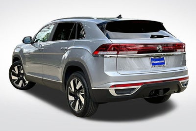 2025 Volkswagen Atlas Cross Sport 2.0T SEL