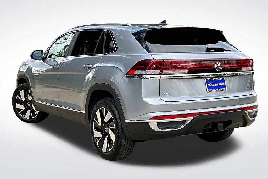 2025 Volkswagen Atlas Cross Sport 2.0T SEL