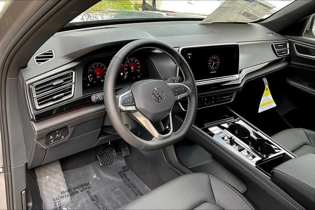 2025 Volkswagen Atlas Cross Sport 2.0T SEL