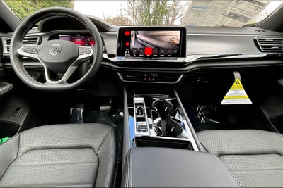 2025 Volkswagen Atlas Cross Sport 2.0T SEL