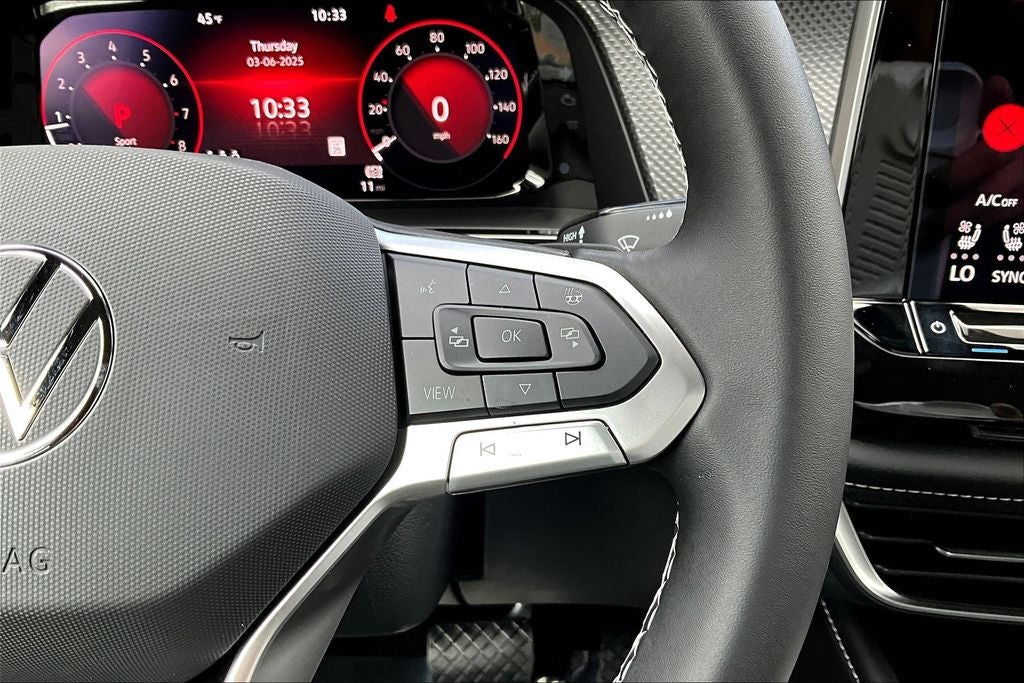 2025 Volkswagen Atlas Cross Sport 2.0T SEL