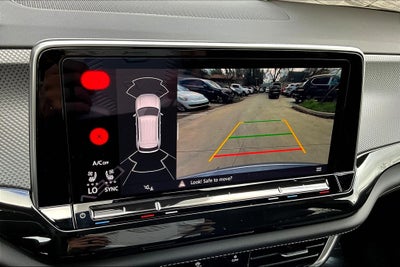 2025 Volkswagen Atlas Cross Sport 2.0T SEL