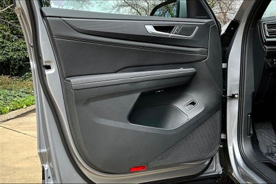 2025 Volkswagen Atlas Cross Sport 2.0T SEL