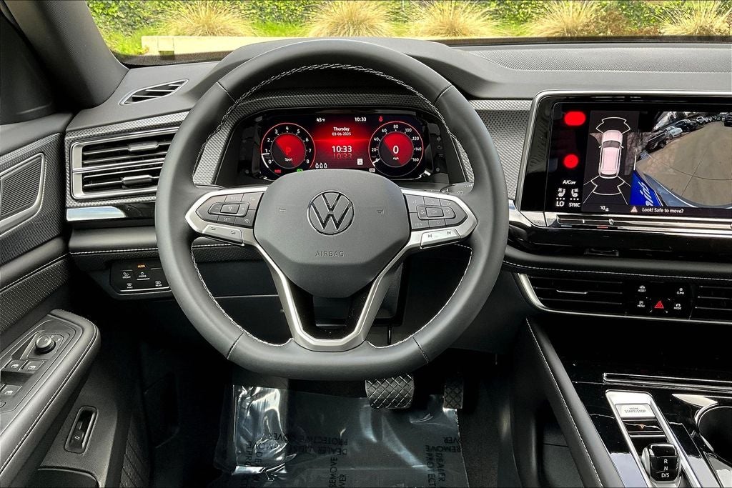 2025 Volkswagen Atlas Cross Sport 2.0T SEL