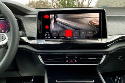 2025 Volkswagen Atlas Cross Sport 2.0T SEL