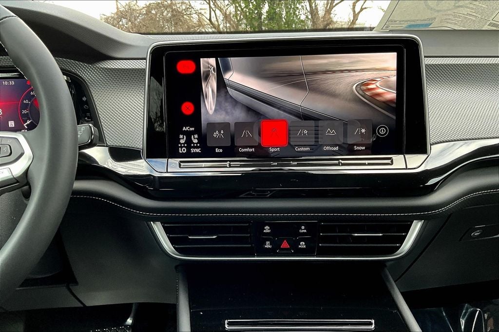 2025 Volkswagen Atlas Cross Sport 2.0T SEL