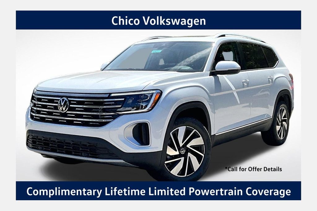 2026 Volkswagen Atlas 2.0T SEL