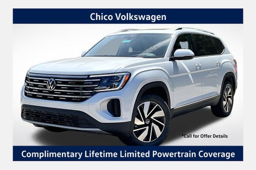 2026 Volkswagen Atlas 2.0T SEL