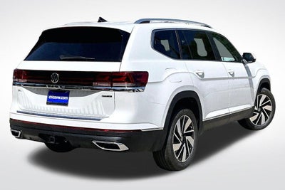 2026 Volkswagen Atlas 2.0T SEL