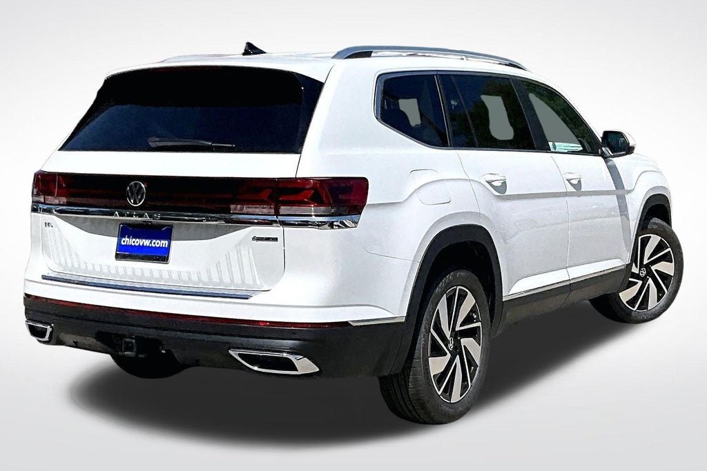 2026 Volkswagen Atlas 2.0T SEL